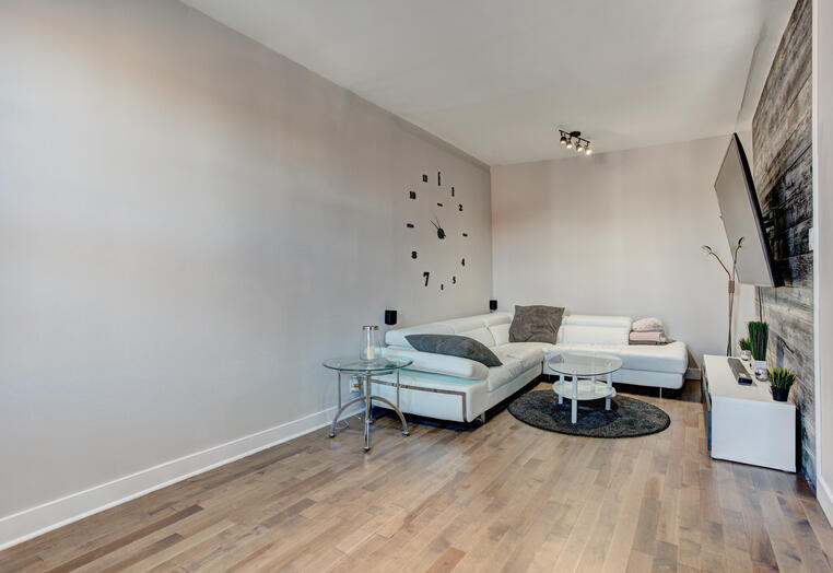 Salle à manger + salon