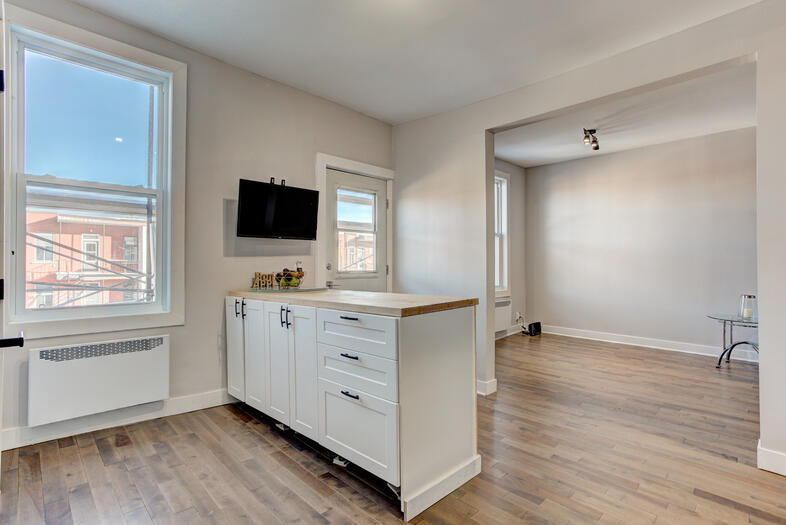 Cuisine + Salle à manger